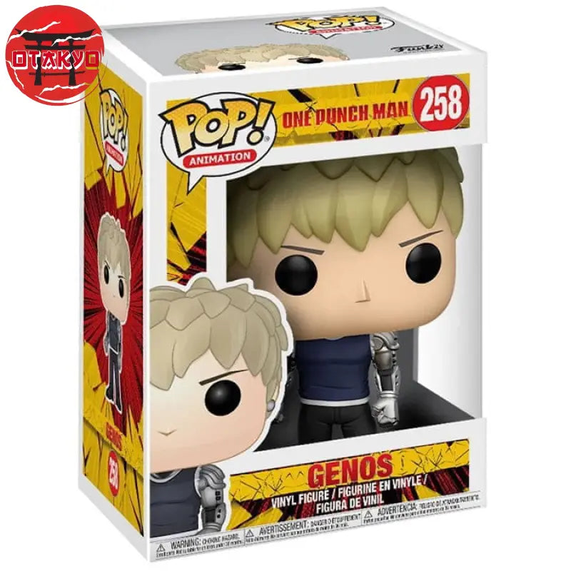 figurine-pop-genos-one-punch-man™