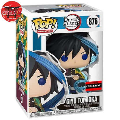 Figurine POP Giyu Tomioka - Demon Slayer