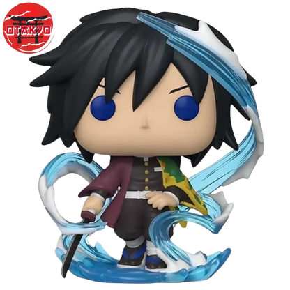 Figurine POP Giyu Tomioka - Demon Slayer