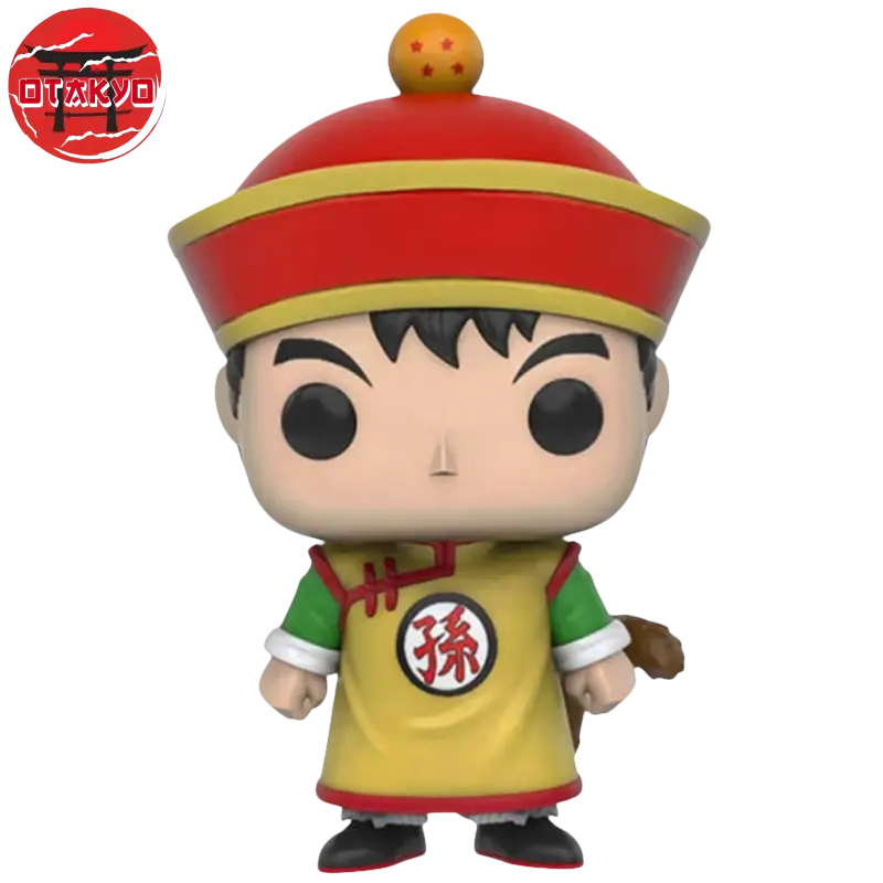 Figurine POP Gohan Enfant - Dragon Ball Z™