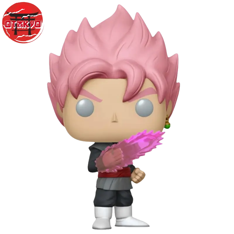 Figurine POP Goku Black - Dragon Ball Z