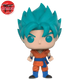 Figurine POP Goku Super Saiyan God - Dragon Ball Z™