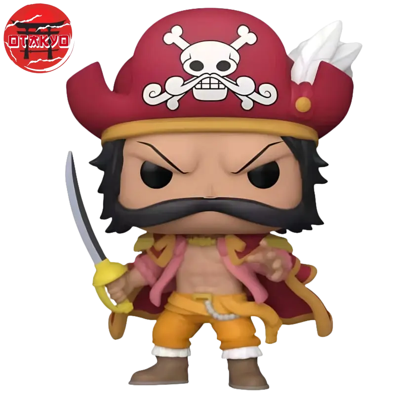 Figurine POP Gol D Roger - One Piece™