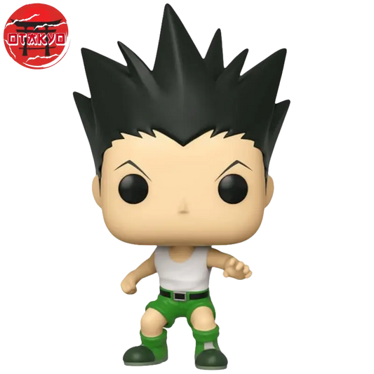 Figurine POP Gon - Hunter x Hunter