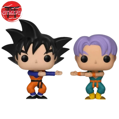 Figurine POP Goten & Trunks - Dragon Ball Z™