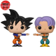Figurine POP Goten & Trunks - Dragon Ball Z™