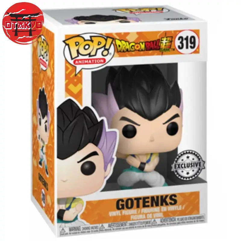 Figurine POP Gotenks - Dragon Ball Z™