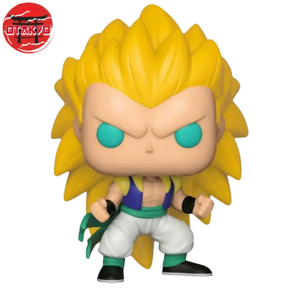 Figurine POP Gotrunks Super Saiyan - Dragon Ball Z