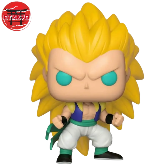 Figurine POP Gotrunks Super Saiyan - Dragon Ball Z