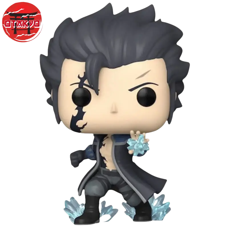 Figurine POP Gray Fullbuster - Fairy Tail™