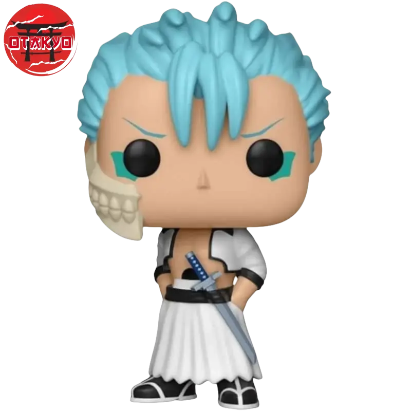figurine-pop-grimmjow-jaggerjack-bleach™
