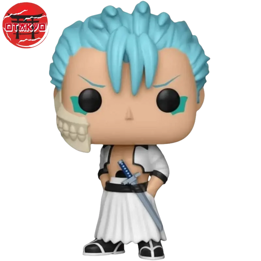 figurine-pop-grimmjow-jaggerjack-bleach™