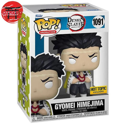 Figurine POP Gyomei Himejima - Demon Slayer