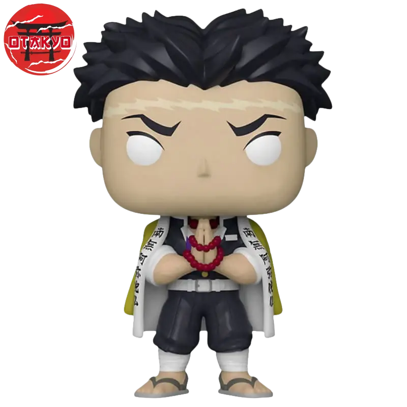 Figurine POP Gyomei Himejima - Demon Slayer
