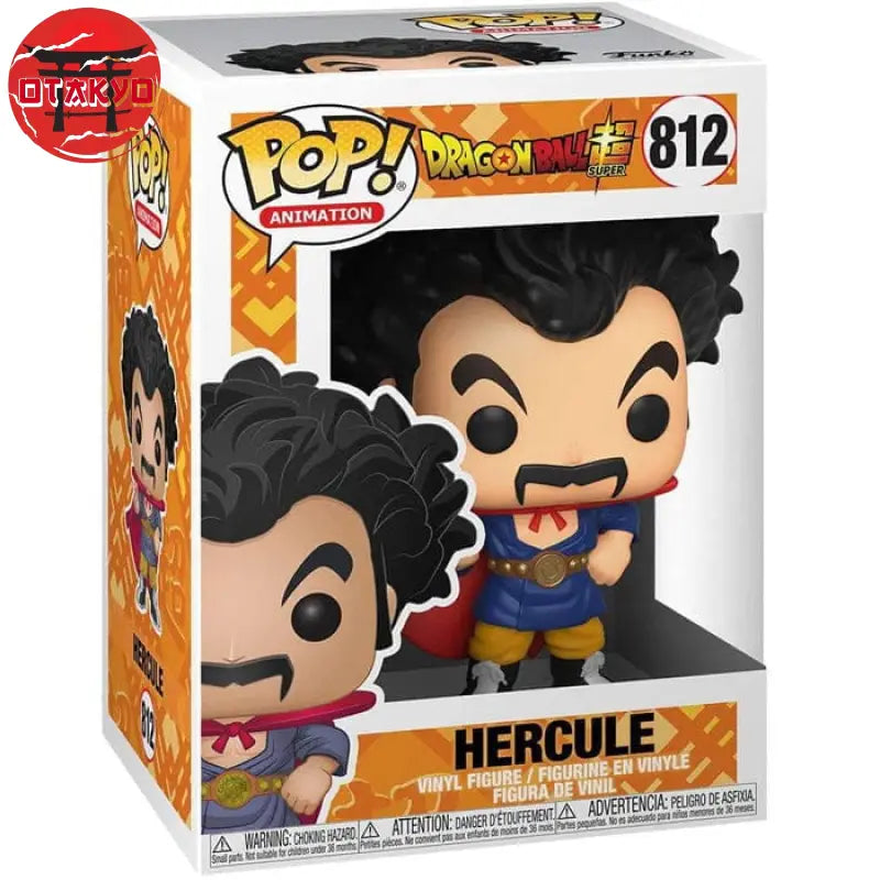 Figurine POP Hercule - Dragon Ball Z™