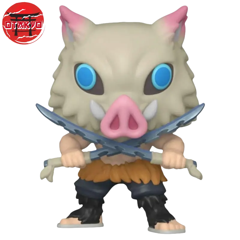 Figurine POP Inosuke - Demon Slayer