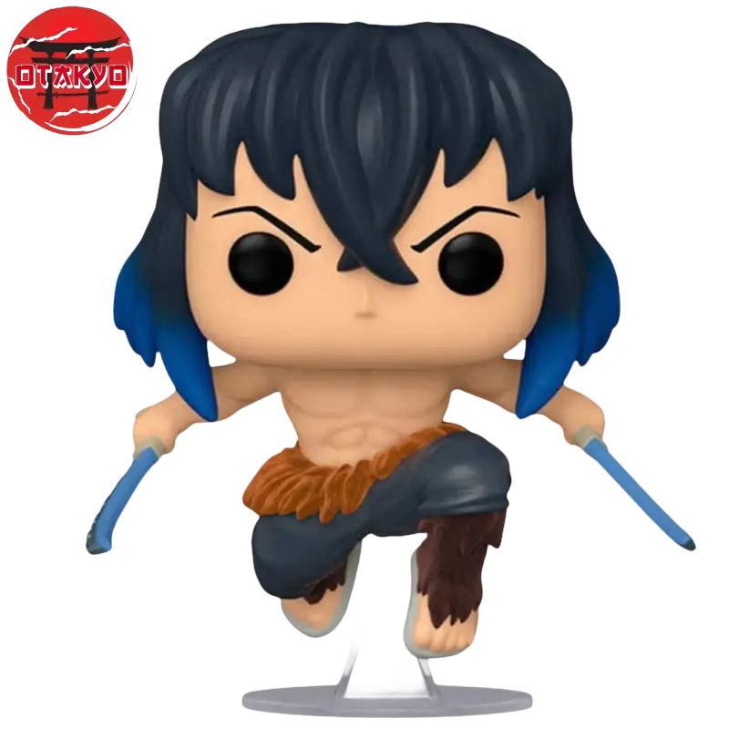 Figurine POP Inosuke Hashibira - Demon Slayer