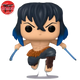 Figurine POP Inosuke Hashibira - Demon Slayer™