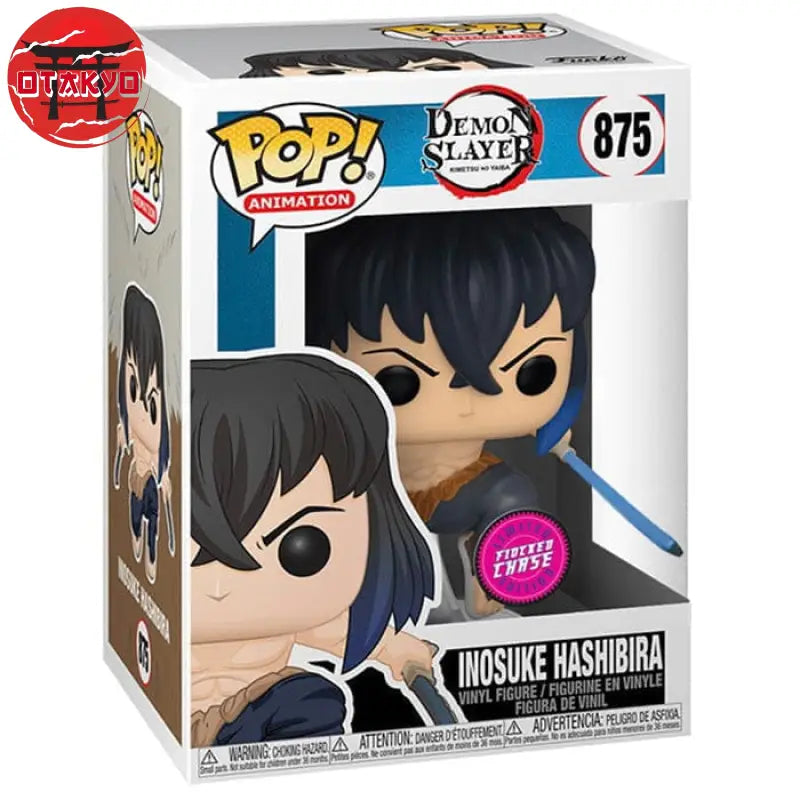 Figurine POP Inosuke Hashibira - Demon Slayer