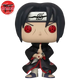 Figurine POP Itachi Uchiwa Akatsuki - Naruto Shippuden™