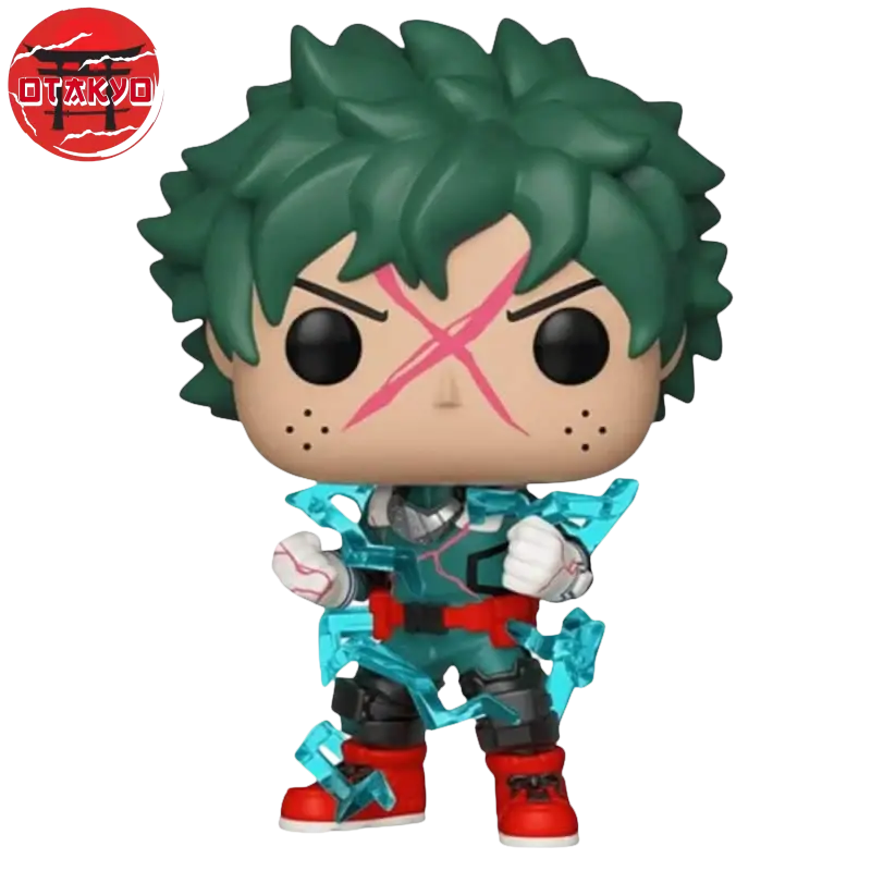 Figurine POP Izuku Midoriya - My Hero Academia