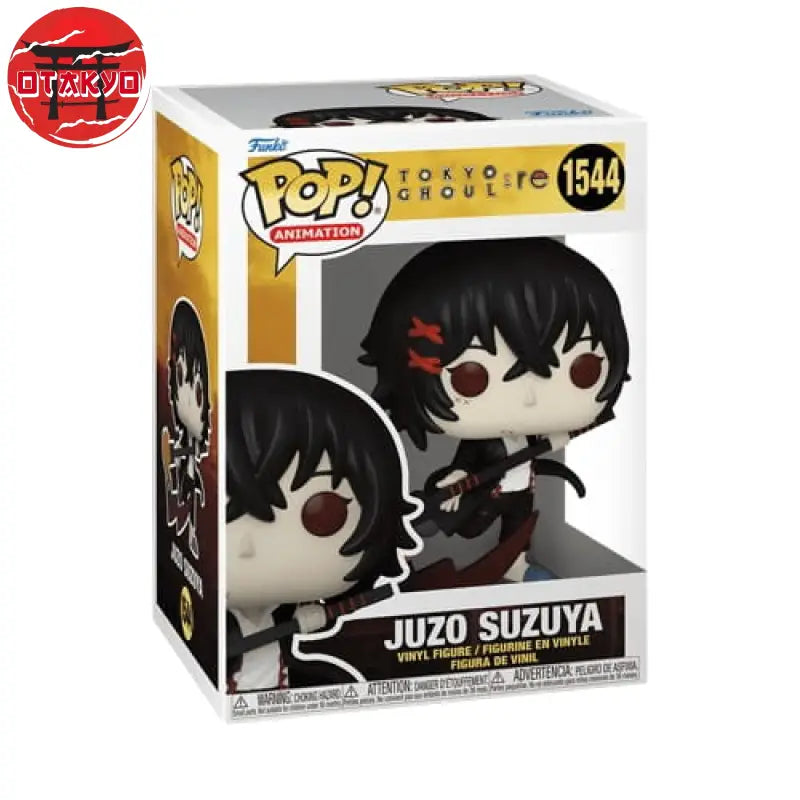 Figurine POP Juzo Suzuya - Tokyo Goul™
