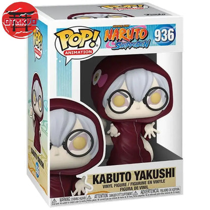Figurine POP Kabuto Yakushi - Naruto Shippuden™