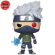 Figurine POP Kakashi Sharingan - Naruto Shippuden™