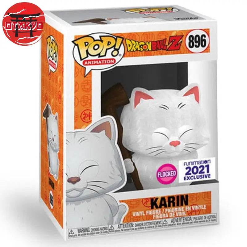 Figurine POP Karin - Dragon Ball Z™