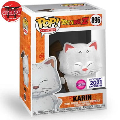 Figurine POP Karin - Dragon Ball Z™