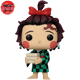 Figurine POP Kawaii Tanjiro Kamado  - Demon Slayer™
