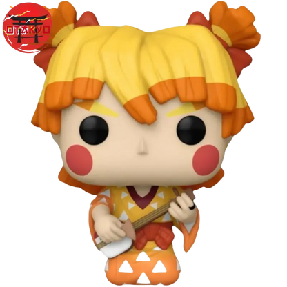 Figurine POP Kawaii Zenitsu Agastuma - Demon Slayer™