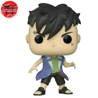 Figurine POP Kawaki - Naruto Shippuden™
