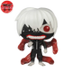 Figurine POP Ken Kaneki (Shiro) - Tokyo Ghoul™