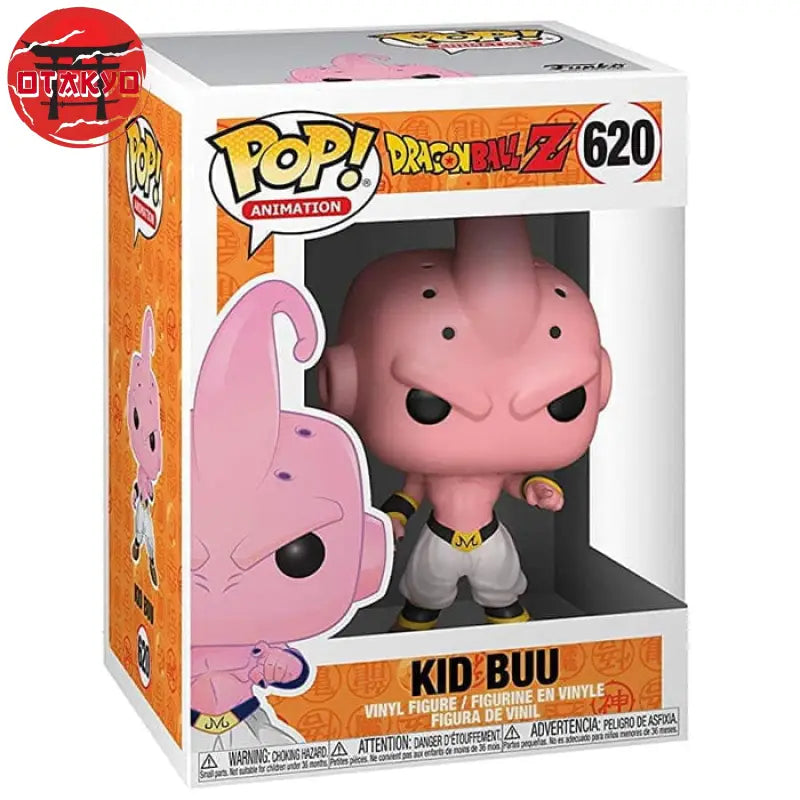 Figurine POP Kid Buu - Dragon Ball Z™