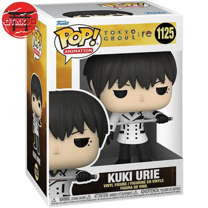 Figurine POP Kuki Urie - Tokyo Ghoul™ - Otakyo