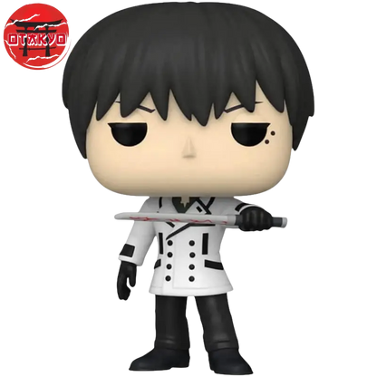 Figurine POP Kuki Urie - Tokyo Ghoul™ - Otakyo