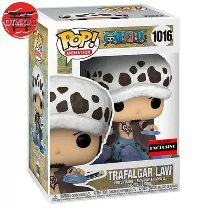 Figurine POP Law Room- One Piece™