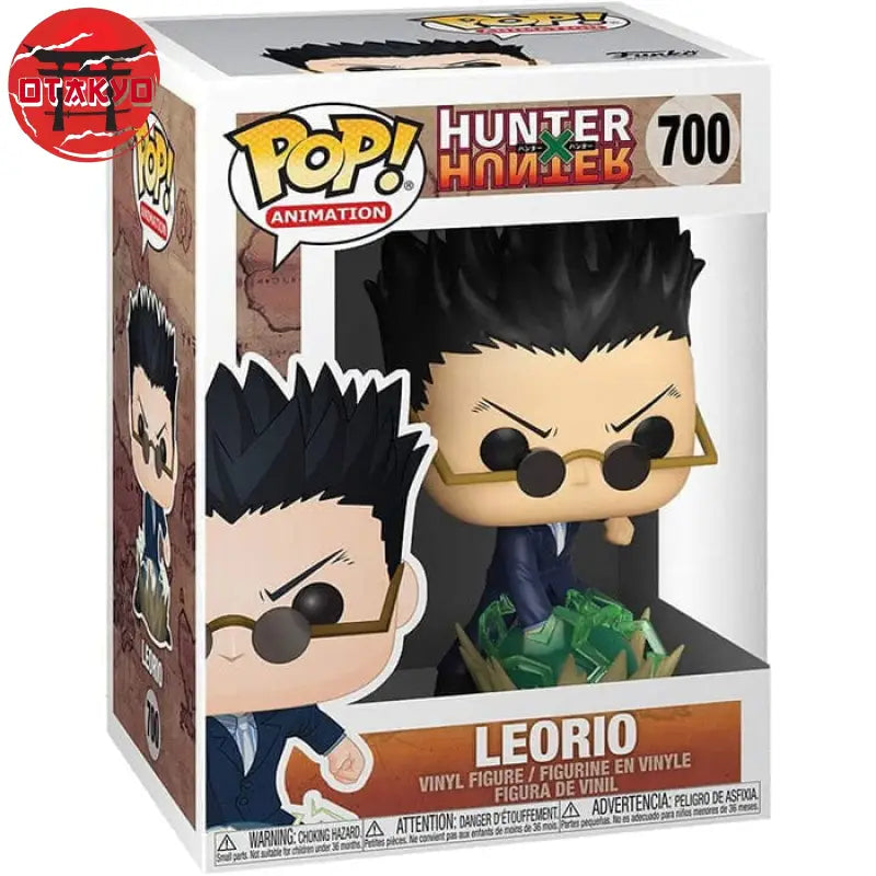 Figurine POP Léolio - Hunter x Hunter