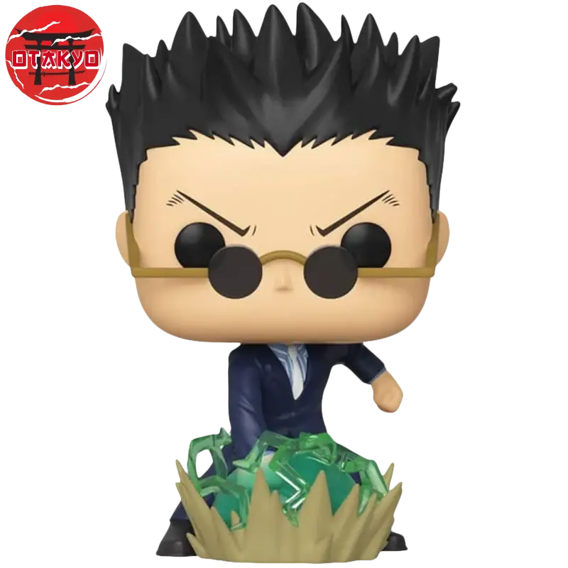 Figurine POP Léolio - Hunter x Hunter