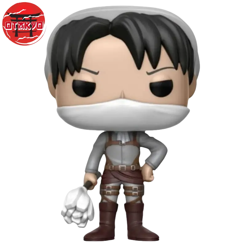 Figurine POP Livail - Attaque des Titans