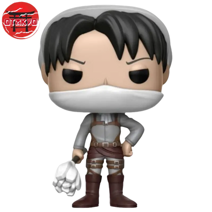 Figurine POP Livail - Attaque des Titans
