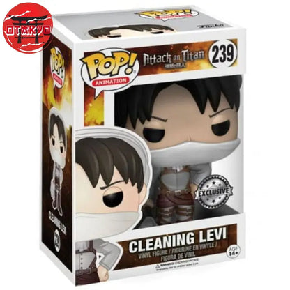 Figurine POP Livail - Attaque des Titans