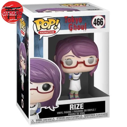 Figurine POP Lize Kashimiro - Tokyo Ghoul™ - Otakyo