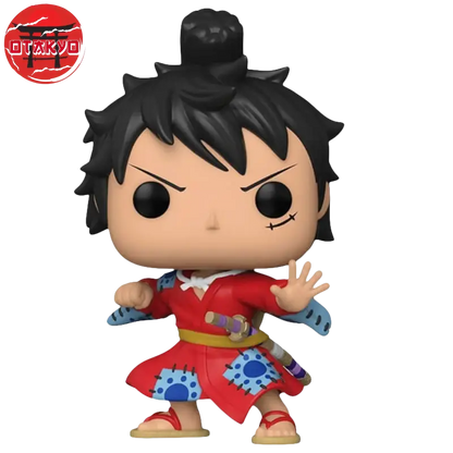 Figurine POP Luffy Onigashima - One Piece™