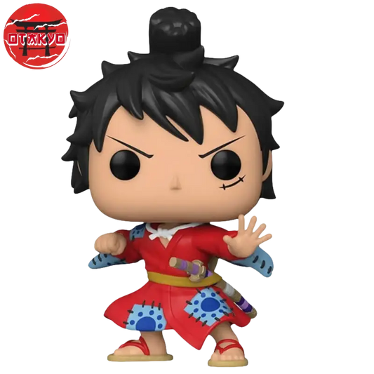 Figurine POP Luffy Onigashima - One Piece™
