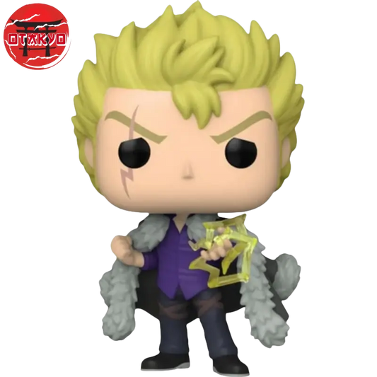Figurine POP Luxus Draer - Fairy Tail™