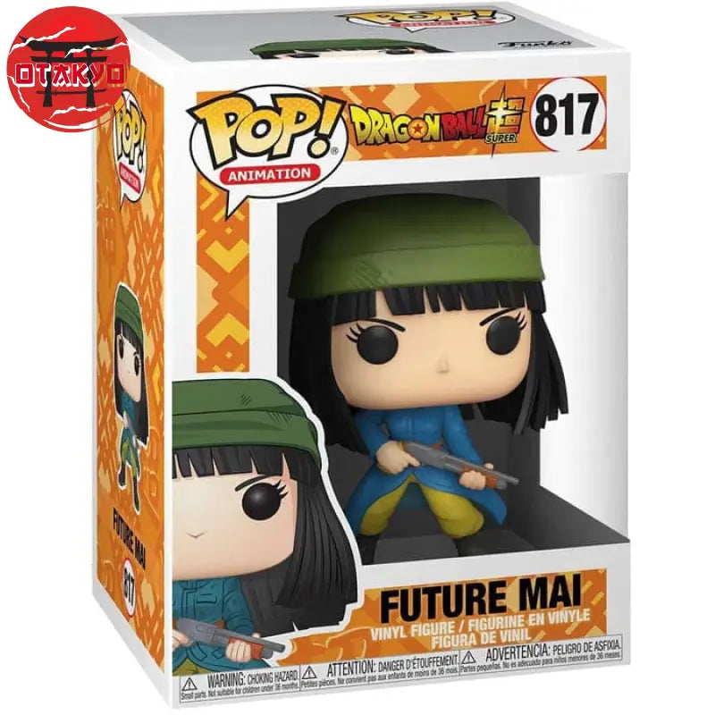 Figurine POP Mai Futur - Dragon Ball Z™