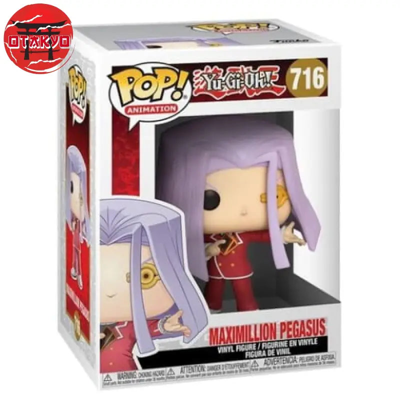 figurine-pop-maximillion-pegasus-yu-gi-oh-™