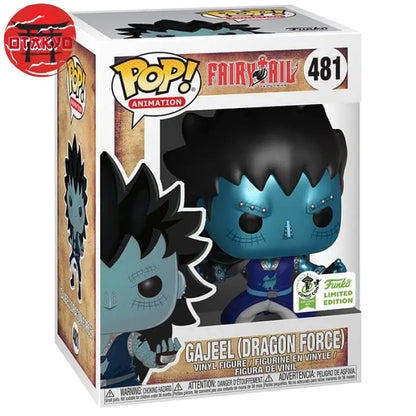 Figurine POP Métal Gajeel Redfox- Fairy Tail™